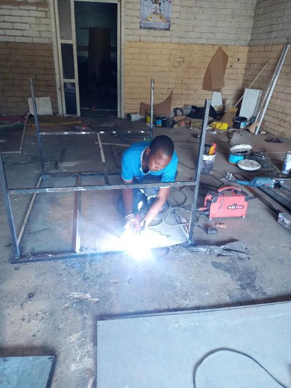 Electrical Welding Ceiling in Johannesburg - Image 17