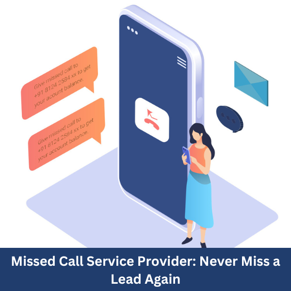 Missed Call Service Provider Never Miss a Lead Again in Bhubaneswar - Image 1