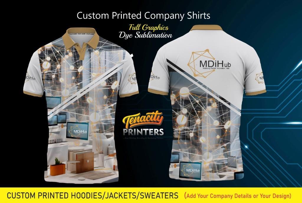 PRINTING INTOWN TENACITY in Edenvale - Image 1
