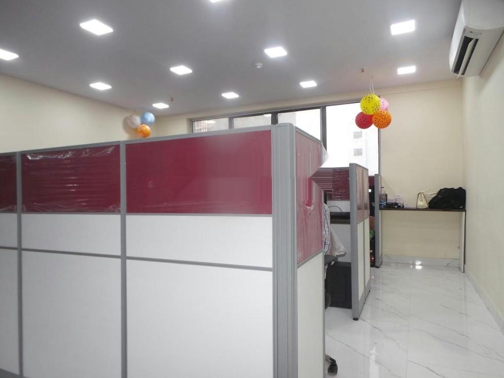 Fully Furnished Commercial Office For Rent In Salt lake Sec 5 in Bārāsat - Image 1
