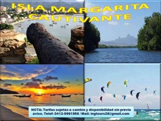 MARGARITA TODO INCLUIDO CACACIONES PERFECTAS en Cabudare - Imagen 4