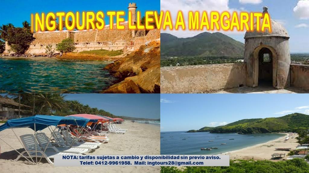 MARGARITA TODO INCLUIDO CACACIONES PERFECTAS en Cabudare - Imagen 6