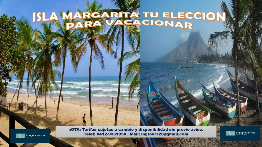 MARGARITA TODO INCLUIDO CACACIONES PERFECTAS en Cabudare - Imagen 7