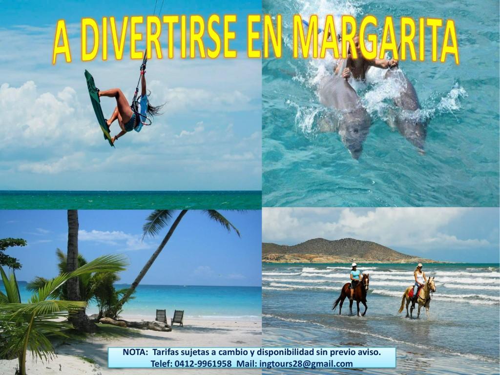 MARGARITA TODO INCLUIDO CACACIONES PERFECTAS en Cabudare - Imagen 12