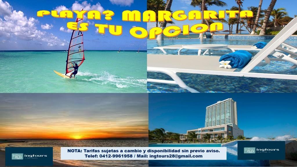 MARGARITA TODO INCLUIDO CACACIONES PERFECTAS en Cabudare - Imagen 17