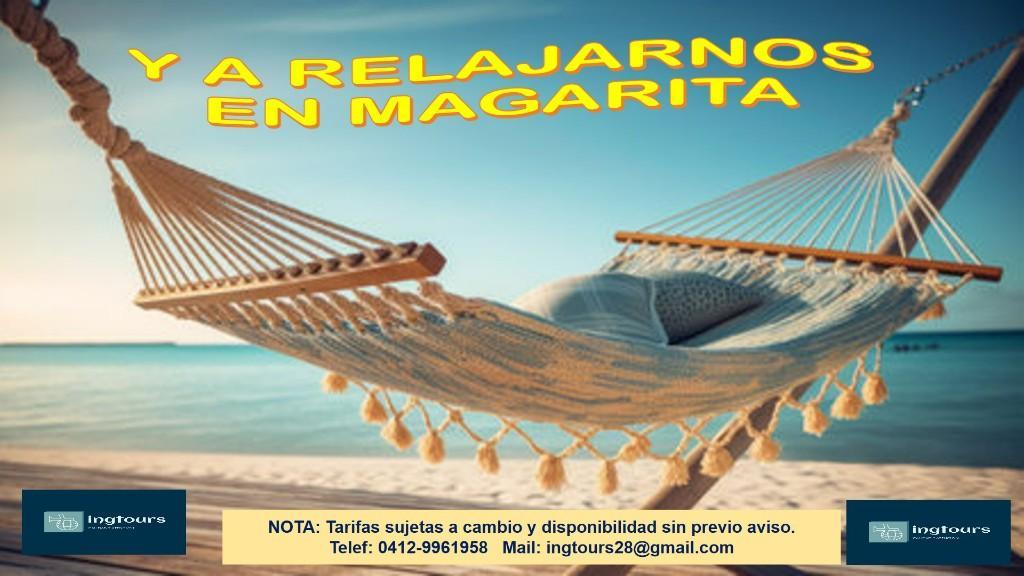 MARGARITA TODO INCLUIDO CACACIONES PERFECTAS en Cabudare - Imagen 18