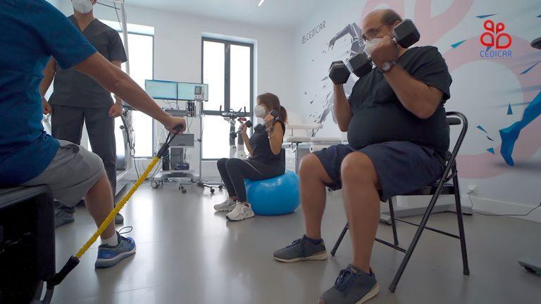 REHABILITACION CARDIACA A DOMICILIO en Perú - Imagen 2
