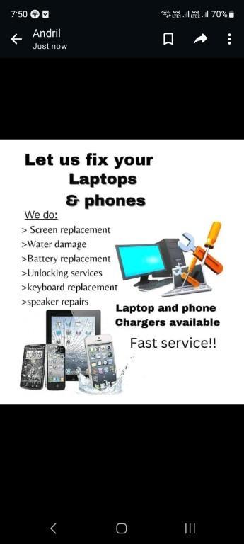 Computer & laptop fixing in Pretoria - Image 1