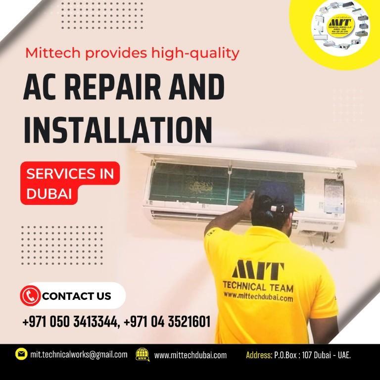 AC SERVICE BUR DUBAI in United Arab Emirates - Image 10
