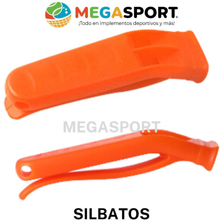 SILBATOS CROMADOS EN PVC OFERTA VARIOS MODELOS en Ecuador - Imagen 1