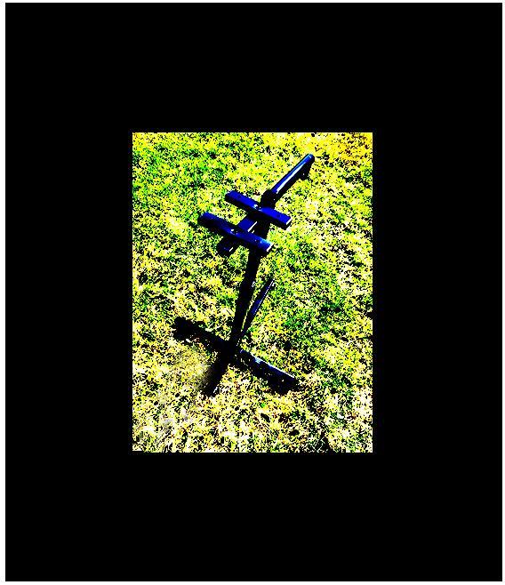 New Rare & Unique Pro Bicycle Repair Expandable Extendable Stand in United States - Image 5