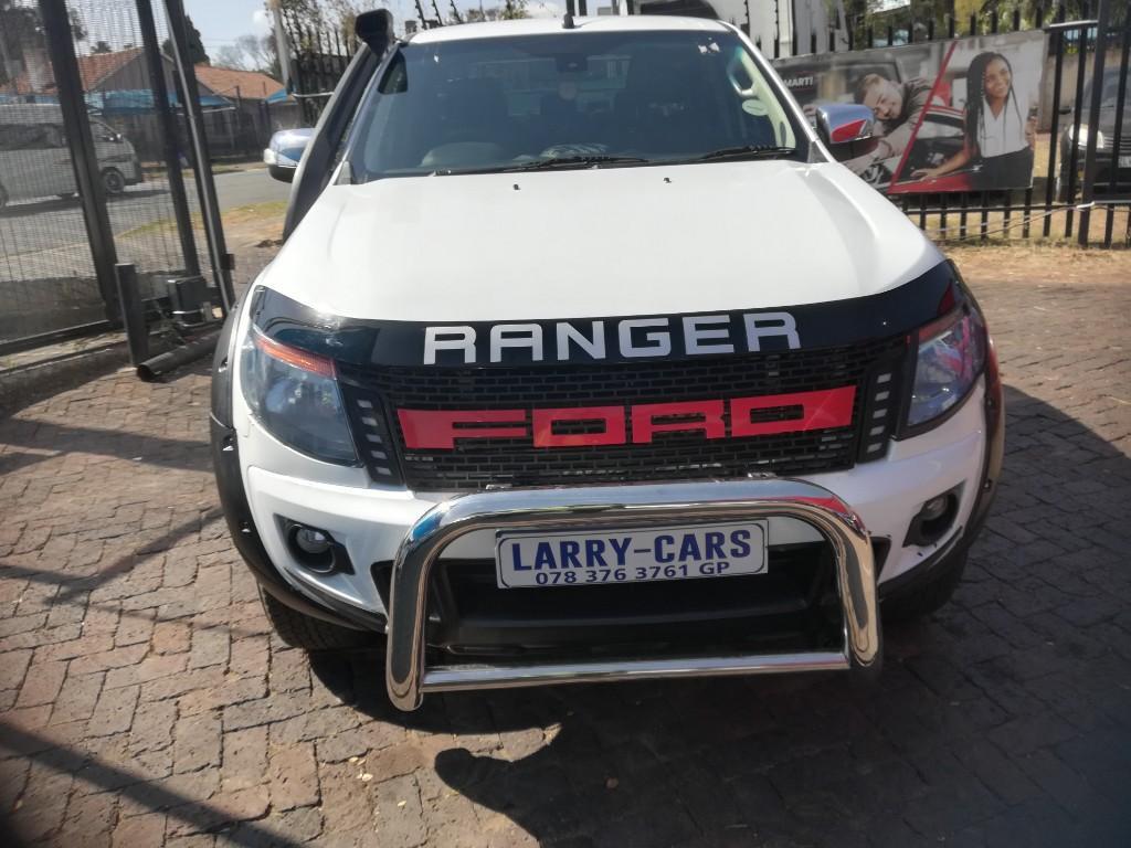 2013 Ford Ranger 3.2 Driving Automatic in Roodepoort - Image 2
