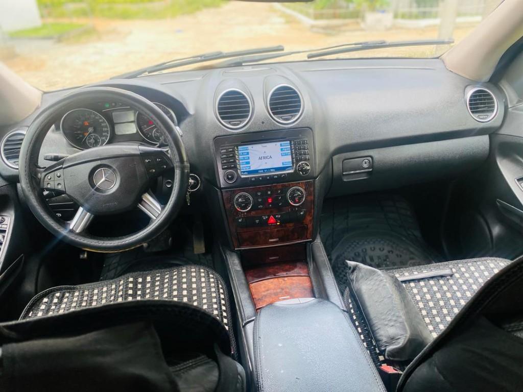 MERCEDES ML 350 4MATIC Propore ! à Abidjan - Photo 4