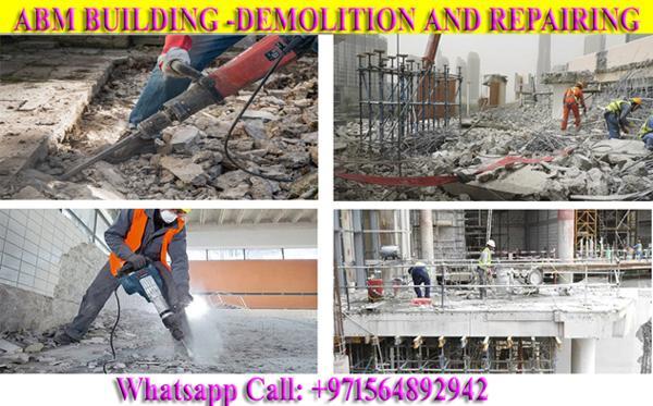 Building Maintenance Subcontractor in Ajman Dubai Sharjah in Kalbā - Image 3