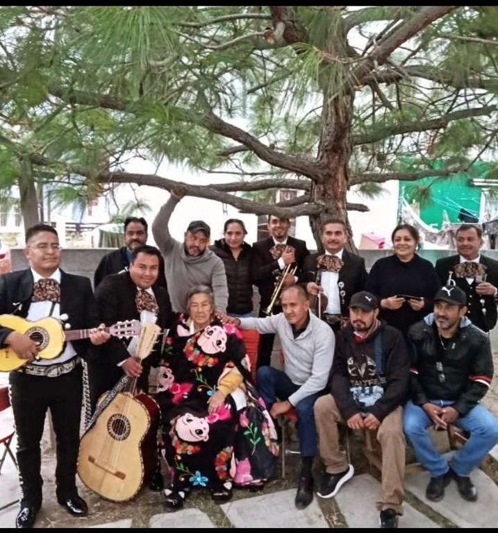 Mariachis Serenatas el Riachuelo Atizapan Servicio urgente en Tianguistenco - Imagen 1