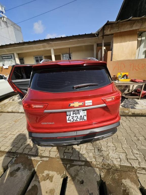 Chevrolet captiva à Abidjan - Photo 3