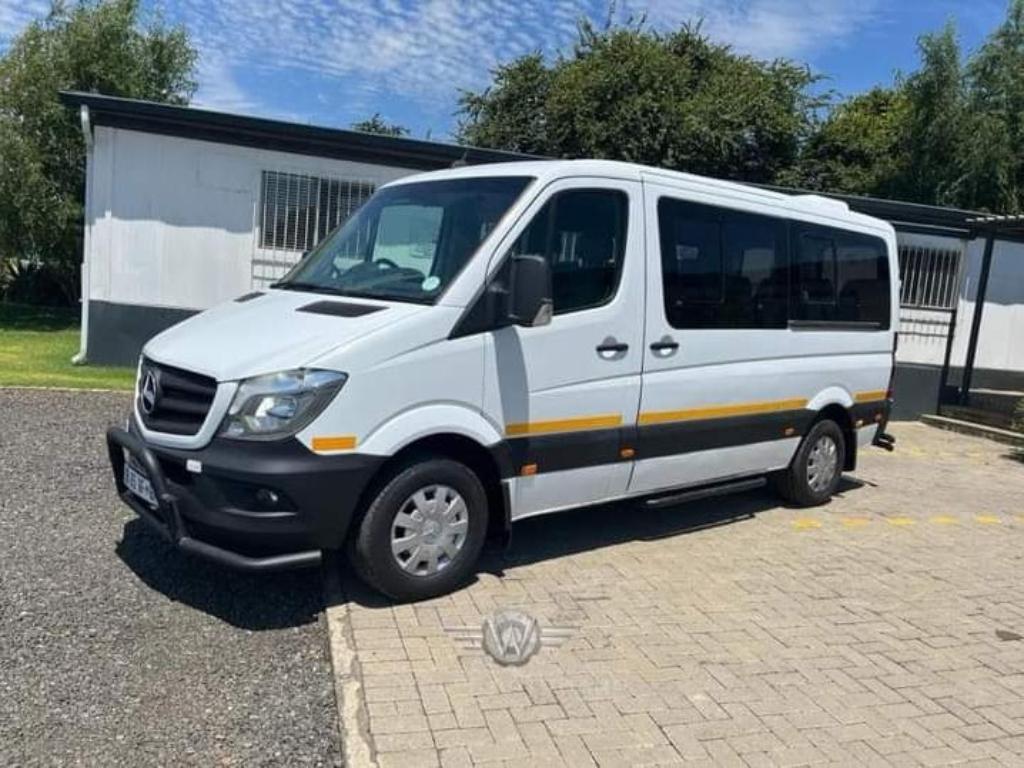 2015 MARCEDES BENZ SPRINTER 315 in Port Elizabeth - Image 1