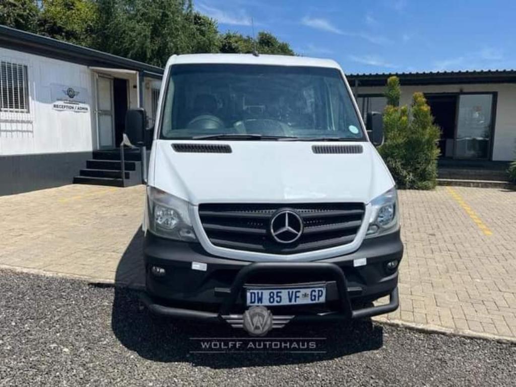 2015 MARCEDES BENZ SPRINTER 315 in Port Elizabeth - Image 3