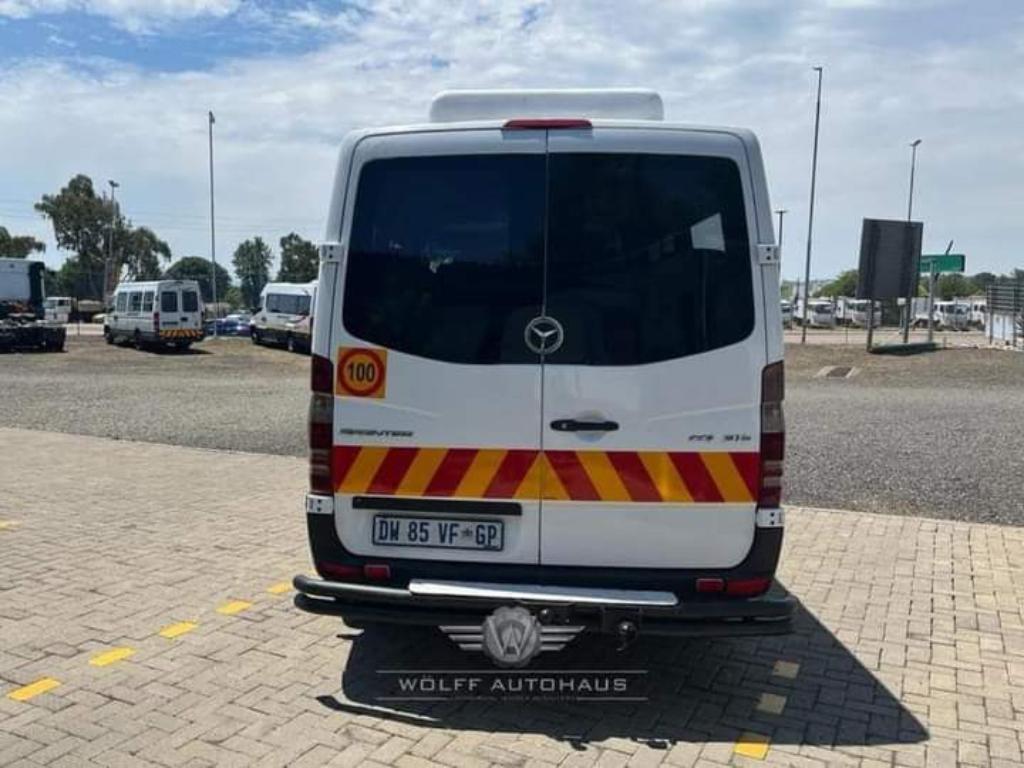 2015 MARCEDES BENZ SPRINTER 315 in Port Elizabeth - Image 7