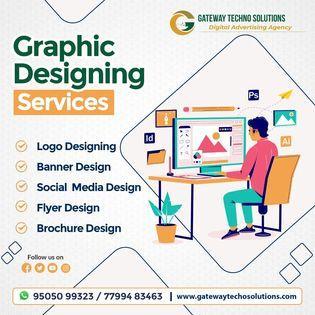 Creative Graphic Designing in Kurnool in Kurnool - Image 1