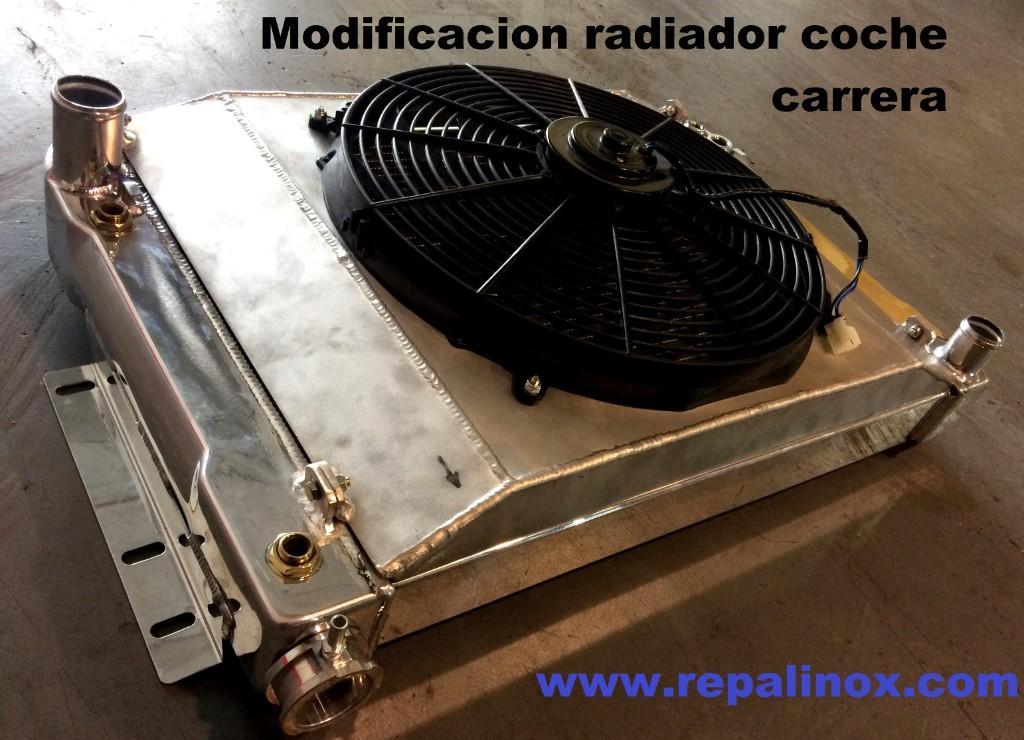 SOLDADURA TUBERÍA AIRE ACONDICIONADO, RADIADORES, INTERCOOLERS en España - Imagen 4