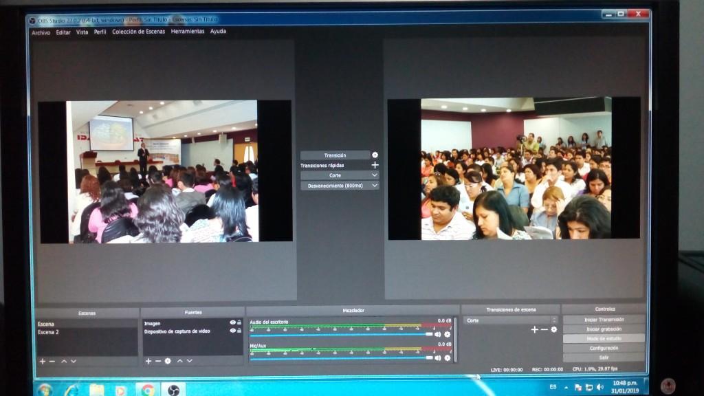 Filmaciones, streaming, Edición RPM Producciones en Lima - Imagen 2