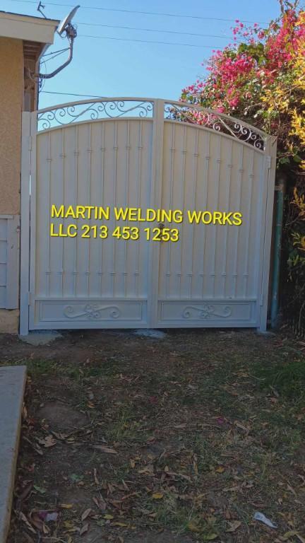 WELDING IRON WORKS en Huntington Park - Imagen 1