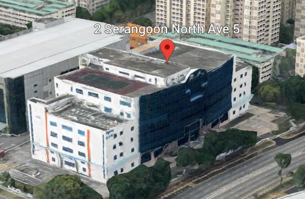 D19 Serangoon North B1 Factory For Rent in Choa Chu Kang - Image 3