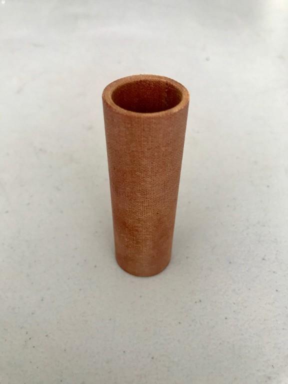 Tubo Celoron 25mm x 38mm x 1mt de largo en Colonia Lindavista - Imagen 2
