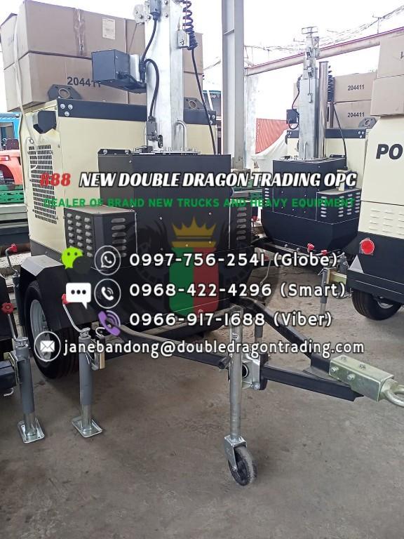 POWERQUIP LIGHT TOWER I94000 in Alabang - Image 1