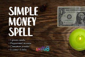 (Simple Money Spell) in Witbank - Image 1