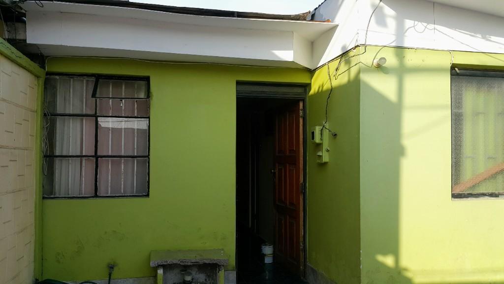CASA AMPLIA COMPLETAMENTE CONSTRUIDA EN CERAMICA...ARICA en Putaendo - Imagen 2