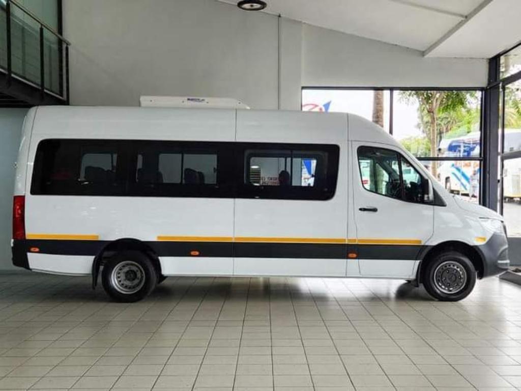2022 MARCEDES BENZ SPRINTER 517 in Port Elizabeth - Image 4