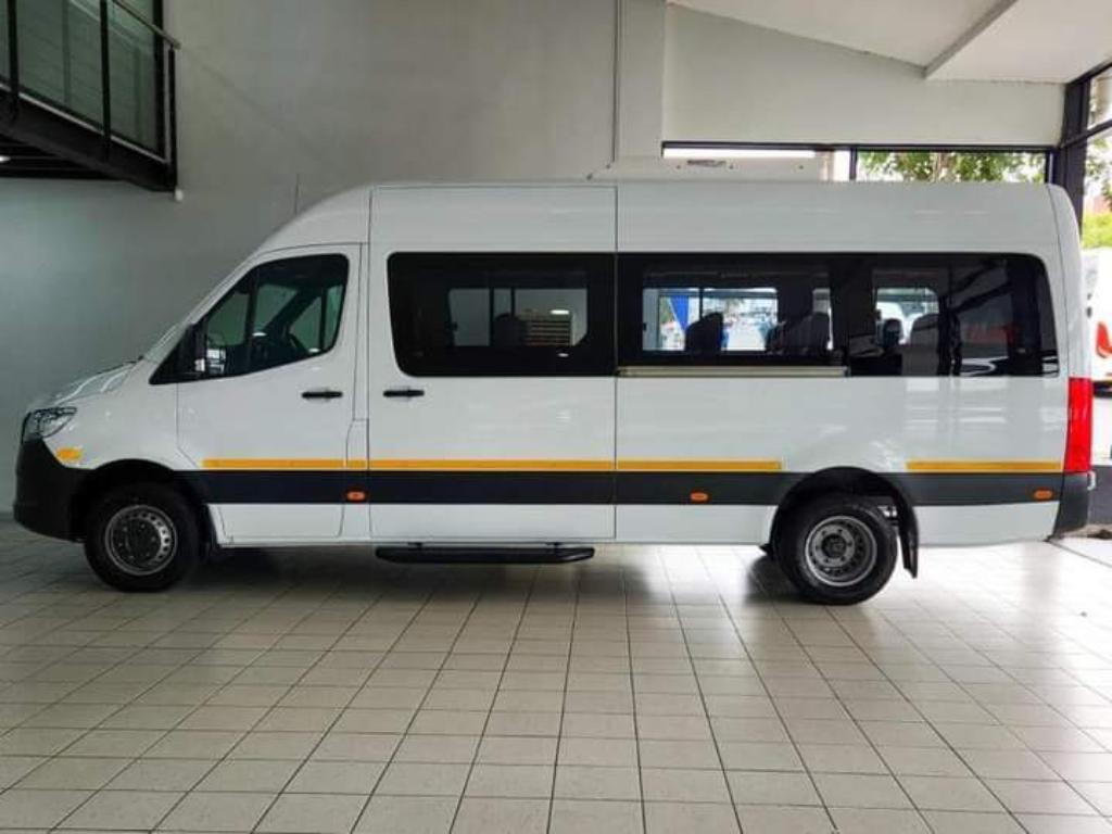 2022 MARCEDES BENZ SPRINTER 517 in Port Elizabeth - Image 5