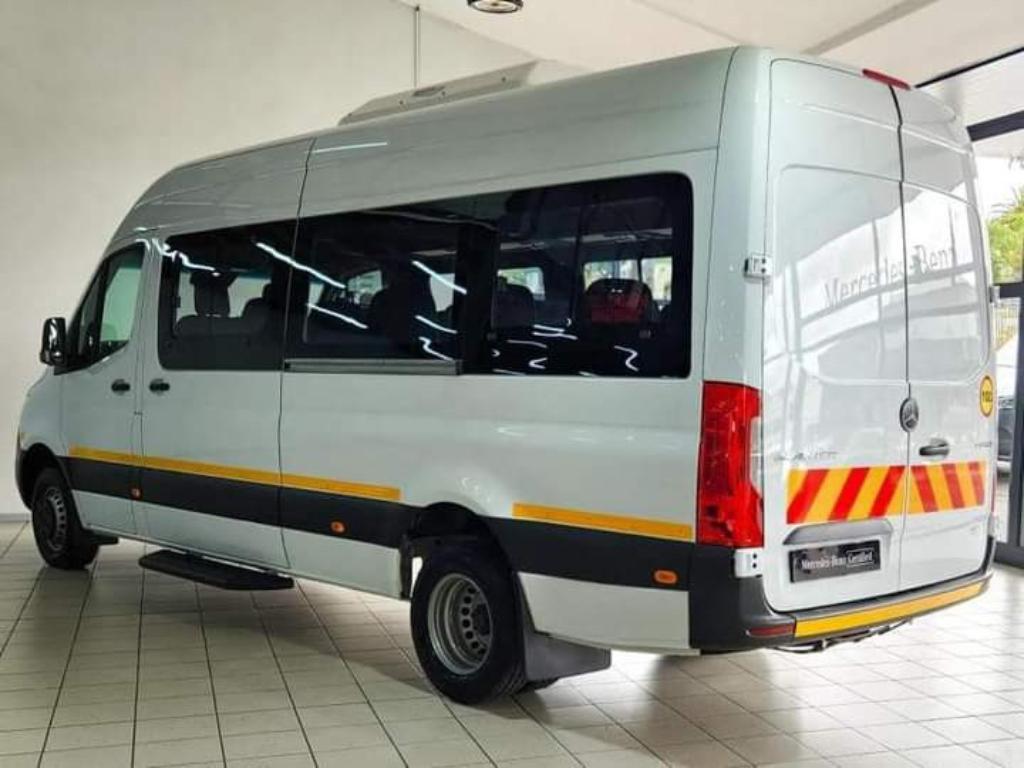 2022 MARCEDES BENZ SPRINTER 517 in Port Elizabeth - Image 6