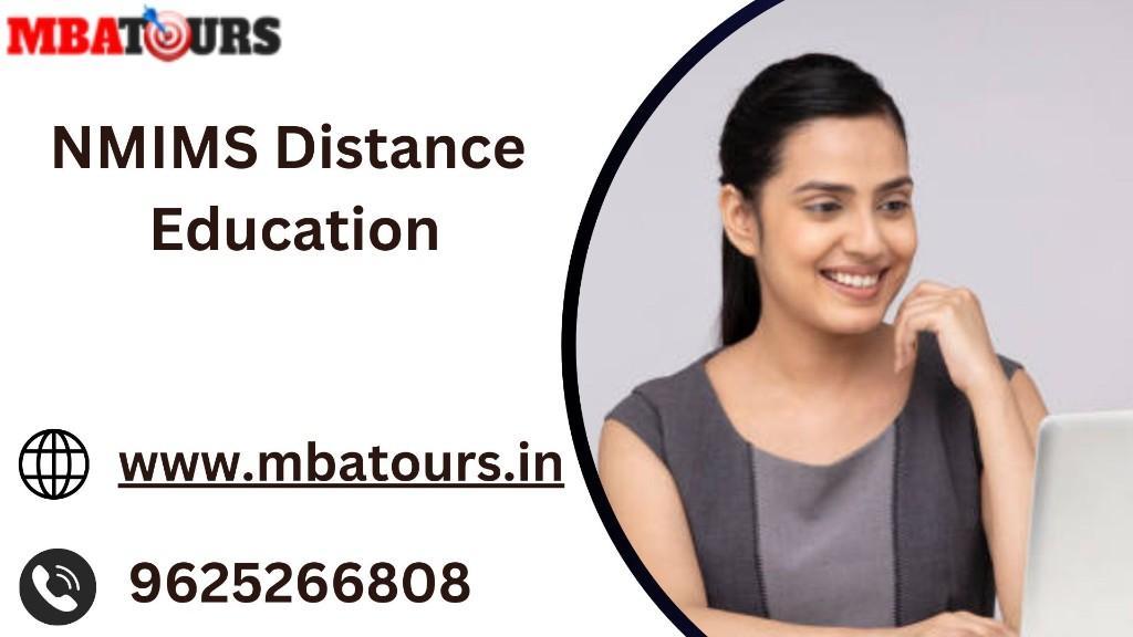 NMIMS Distance Education in Puri - Image 1