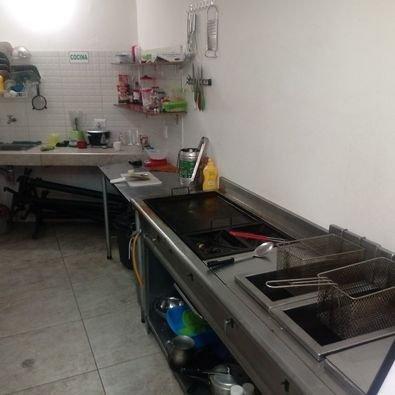 COCINA ESTUFA INDUSTRIAL - PARA COMIDA RAPIDA EN VENTA en Soacha - Imagen 1
