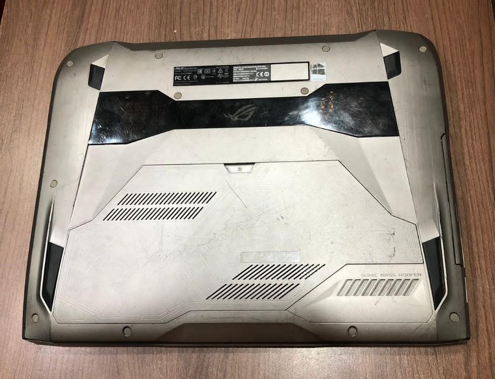 ASUS ROG PC GAMING 17.3pouce Core i7 en Côte d’Ivoire - Photo 4