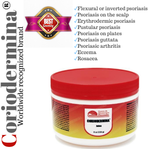 NO MAS PSORIASIS, ROSACEA AND EXZEMA. GARANTIZADO! en Miami - Imagen 1