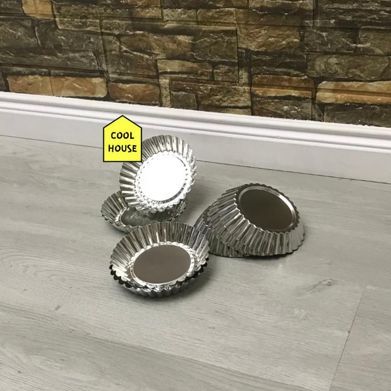 MOLDES PARA TARTALETAS RIGIDOS MEDIANO en Maipú - Imagen 1