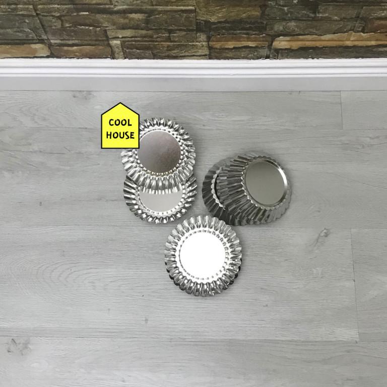 MOLDES PARA TARTALETAS RIGIDOS MEDIANO en Maipú - Imagen 9