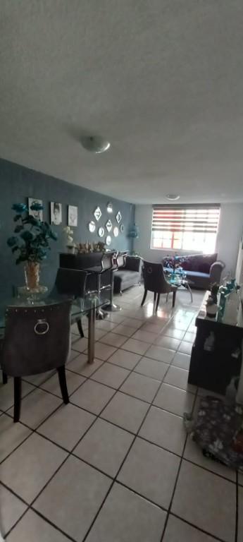 Casa en condominio, Lomas Estrella Iztapalapa. 3 recámaras en Santa María Aztahuacán - Imagen 1