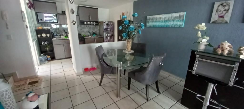 Casa en condominio, Lomas Estrella Iztapalapa. 3 recámaras en Santa María Aztahuacán - Imagen 4