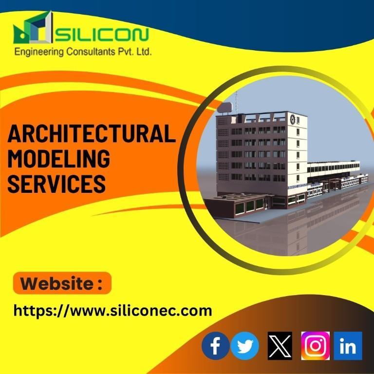 Architectural Modeling Engineering Services in Ahmedabad - Image 1
