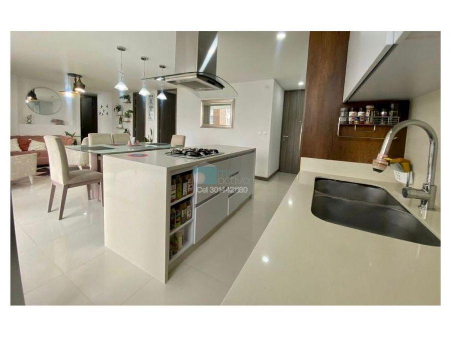 VENTA APARTAMENTO SECTOR SURAMERICA, ITAGUI en Amagá - Imagen 3