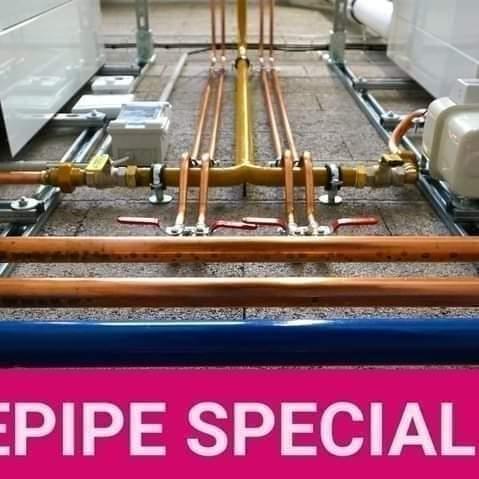 DESTAPAMOS DRENAJES BARATO PLUMBER 5 en Santa Ana - Imagen 1