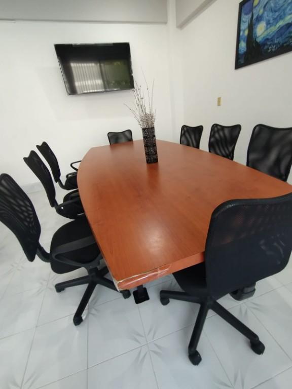 SALA DE JUNTAS EJECUTIVAS EN RENTA POR HORA, en Naucalpan - Imagen 3