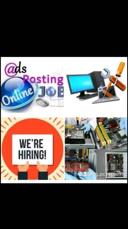 Onsite Computer Repair, Upgrade, Network, Data Recovery Services in Orchard - Image 1