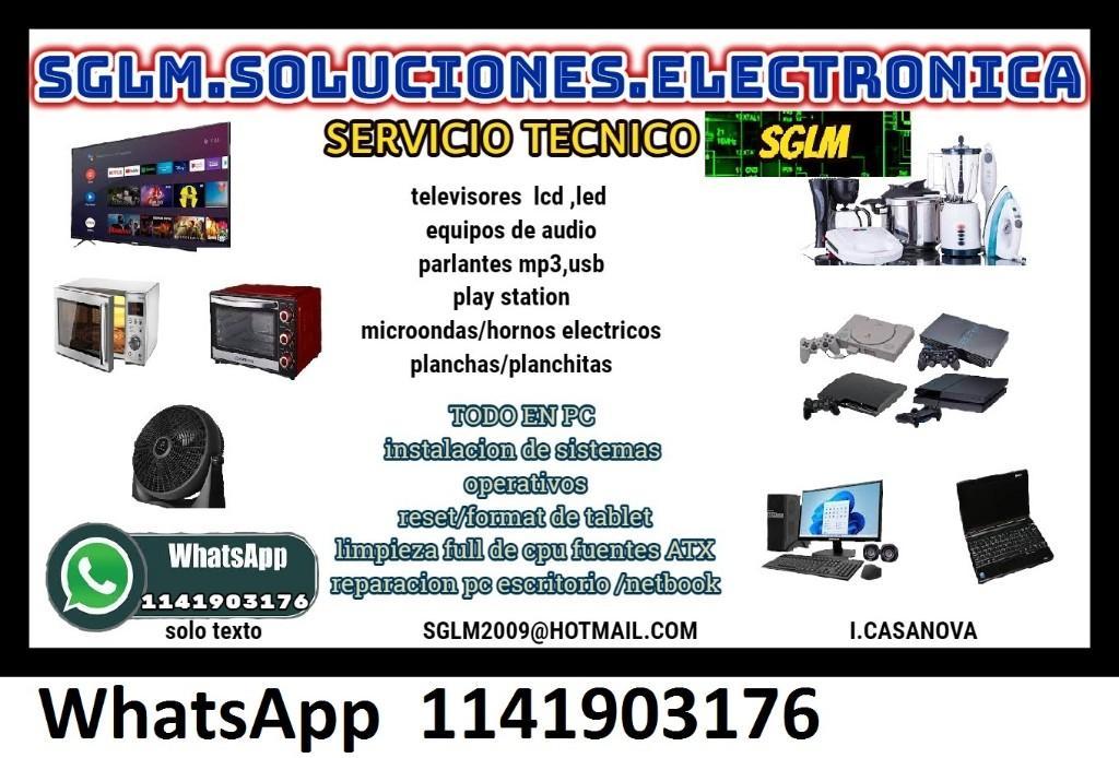 SERVICIO TECNICO en Quilmes - Imagen 1