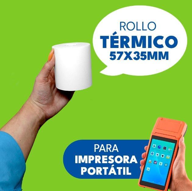 ROLLOS PARA IMPRESORAS en Guayaquil - Imagen 4